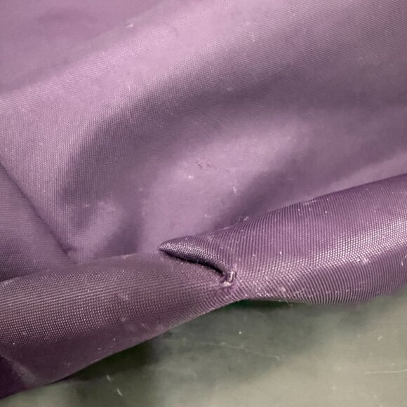 Longchamp Le Pliage Large, Bilberry color - Picture 10 of 15